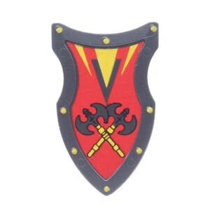 Playmobil Klassiek Schild met Bijlen