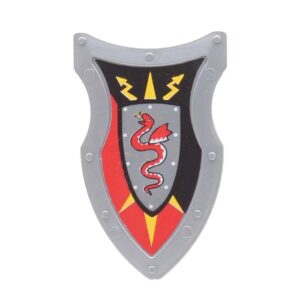 Playmobil Schild Drakenslang