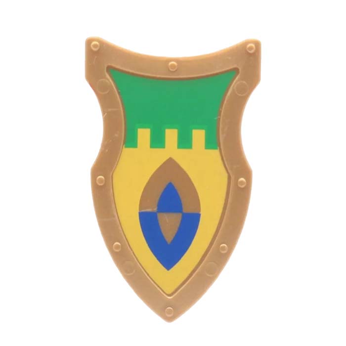 Playmobil Schild Koning