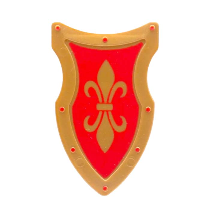 Playmobil Schild, Concaaf hol model