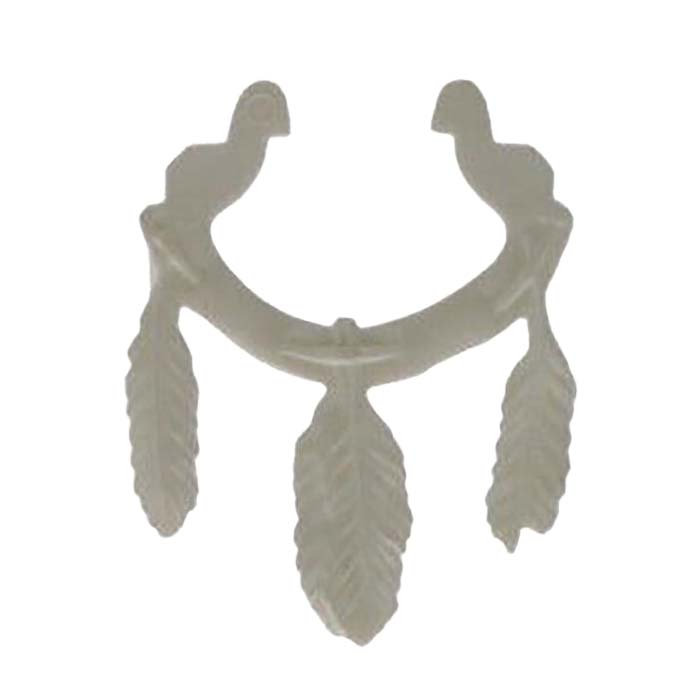 05_53022 Playmobil Vogelhanger met veren