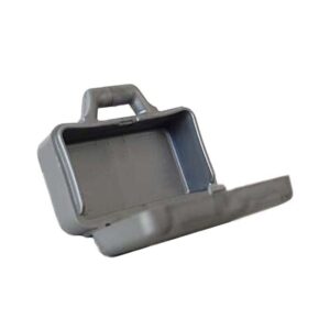 Playmobil Koffer Zilver