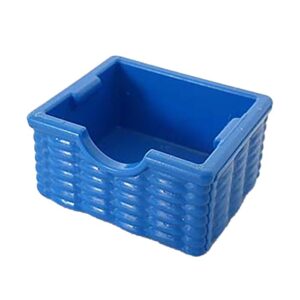 Playmobil Mand D. Blauw