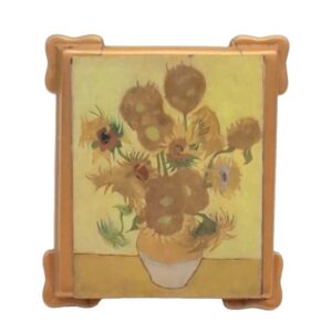 Schilderij van Gogh Zonnebloemen