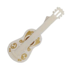 Playmobil Muziekinstrument Gitaar Groot Elvis. Presley