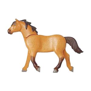 Playmobil Paard Mustang (bruin/bruin)