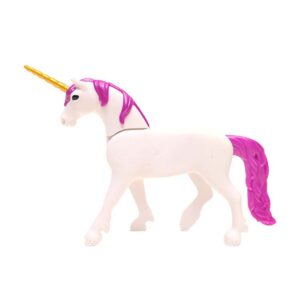 Playmobil Eenhoorn, groot Wit