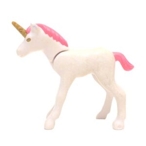 Playmobil Eenhoorn, jong, met kleine hoorn