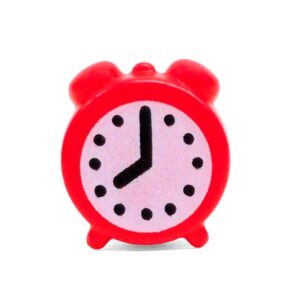 Huisinrichting Onderdelen Wekker Alarm Klok Roze (kopie)