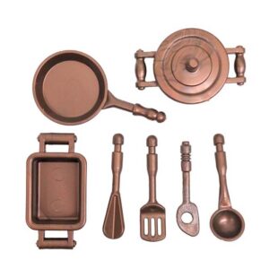 8620 Kookpannenset 8-dlg