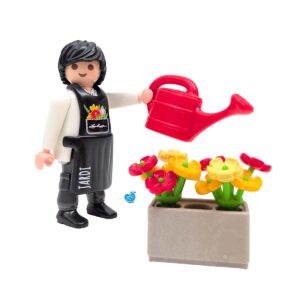 Playmobil 19070 Jardi Tuinman – Incl. Doos SpiksplinterNieuw