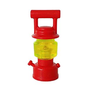 Playmobil lantaarn Rood