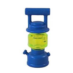 Playmobil lantaarn Blauw