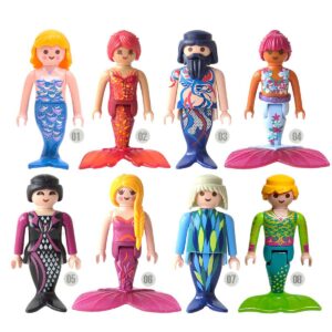 Playmobil Poppetje Zeemeerminnen Playmobil Magic