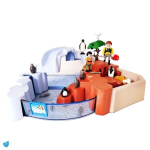 Playmobil 4013 Dierentuin Pinguin Kolonie