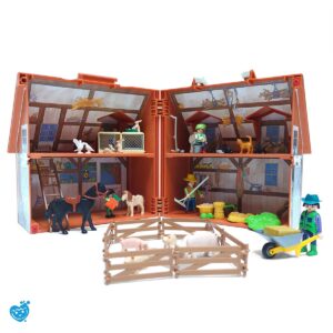 Playmobil 4142 Mijn Meeneem Boerderij