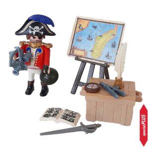 Playmobil 4293 Soldatenkapitein