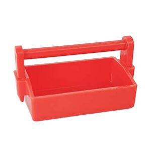 Playmobil Gereedschapskist Rood (2)