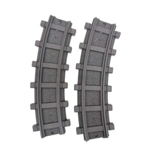 Playmobil 4387 Rails Bocht 2 Stuks