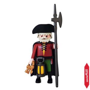 Playmobil 4502 Nachtwacht