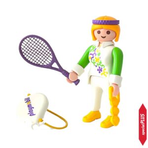 Playmobil 4509 Tennisster