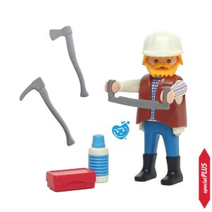 Playmobil 4515 Houthakker