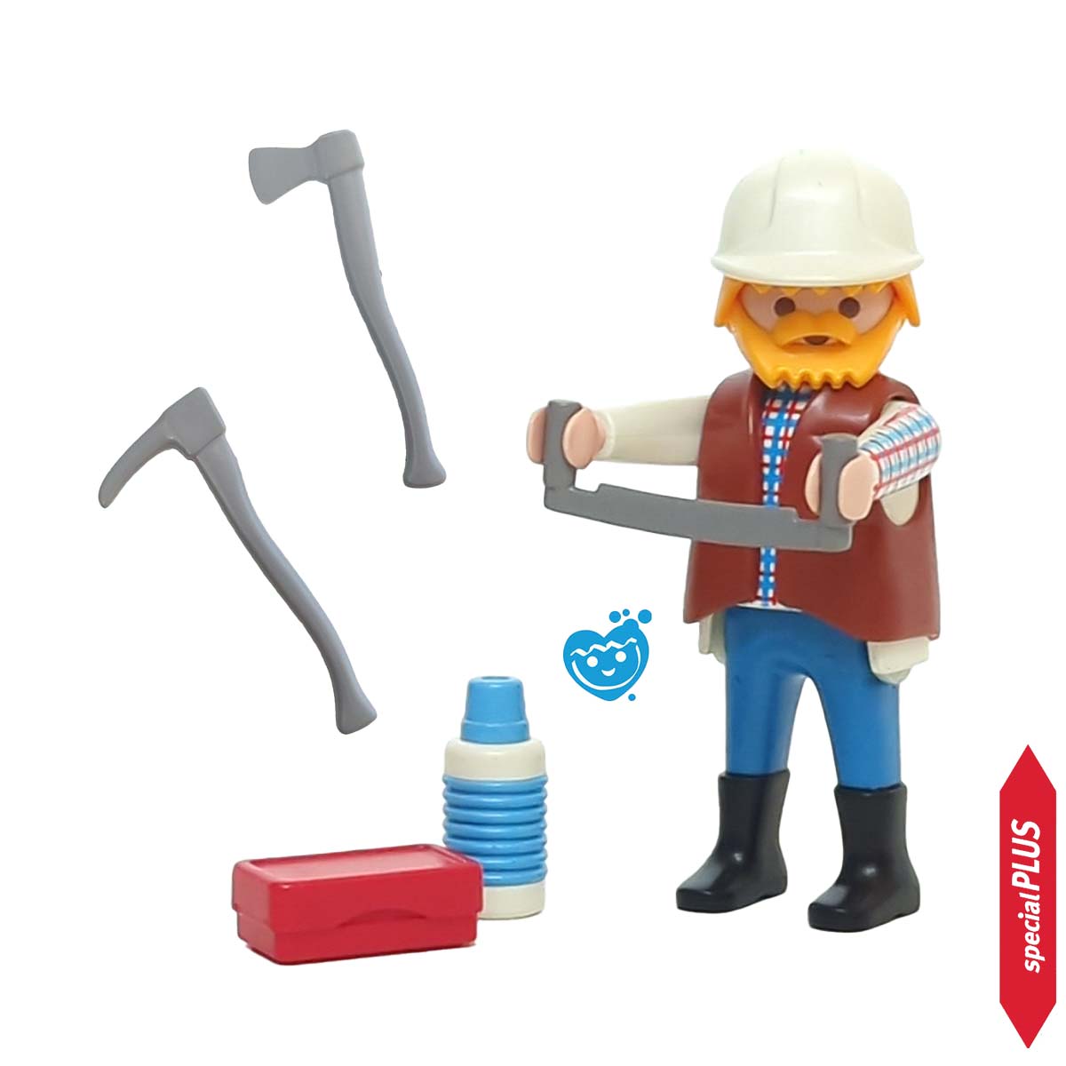 Playmobil 4515 Houthakker