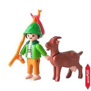 Playmobil 4516 Herdersjongen Met Geitje