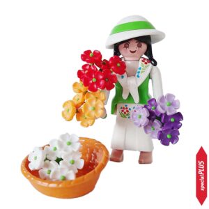 Playmobil 4522 Bloemenmeisje