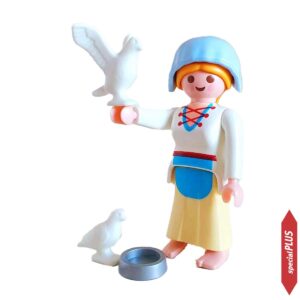 Playmobil 4526 Assepoester