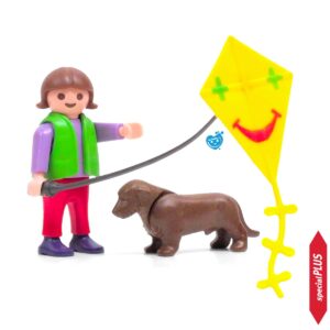 Playmobil 4543 Vlieger Vlieger