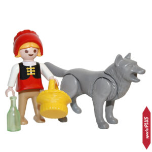 Playmobil 4562 Roodkapje