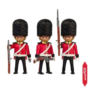 Playmobil 4577 Royal Guard 3x