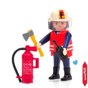 Playmobil 4578 Brandweerman