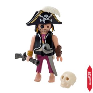 Playmobil 4581 Piraat met doodshoofd