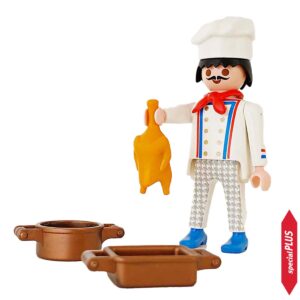 Playmobil 4593 Michelin Sterren Kok