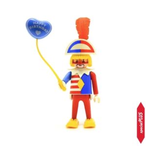 Playmobil 4601 Clown Happy Birthday
