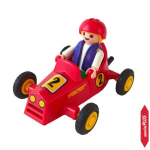 Playmobil 4612 Kind En Zeepkist