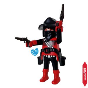 Playmobil 4620 Western Bandiet