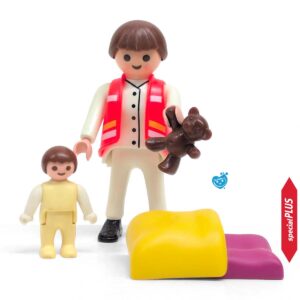 Playmobil 4623 Kinderarts Met Baby