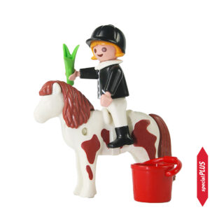 Playmobil 4641 Meisje Met Pony