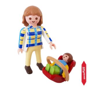 Playmobil 4668 Moeder met baby