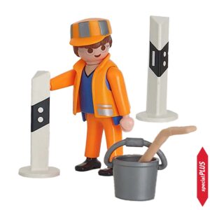 Playmobil 4682 Wegwerker