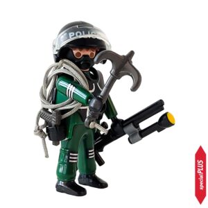 Playmobil 4693 Speciale Politie Eenheid