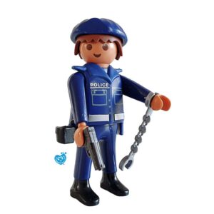 Playmobil Speciale Politie Eenheid