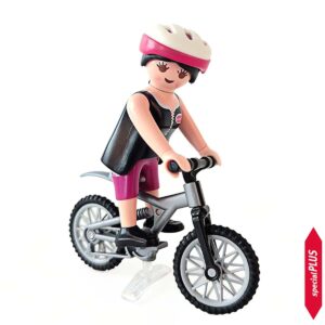 Playmobil 4743 Mountainbikster