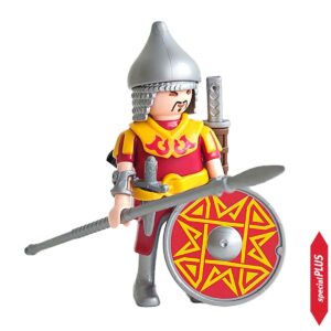Playmobil 4745 Mongolische strijder