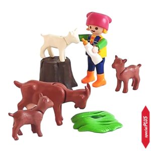 Playmobil 4785 Geitenhoedster