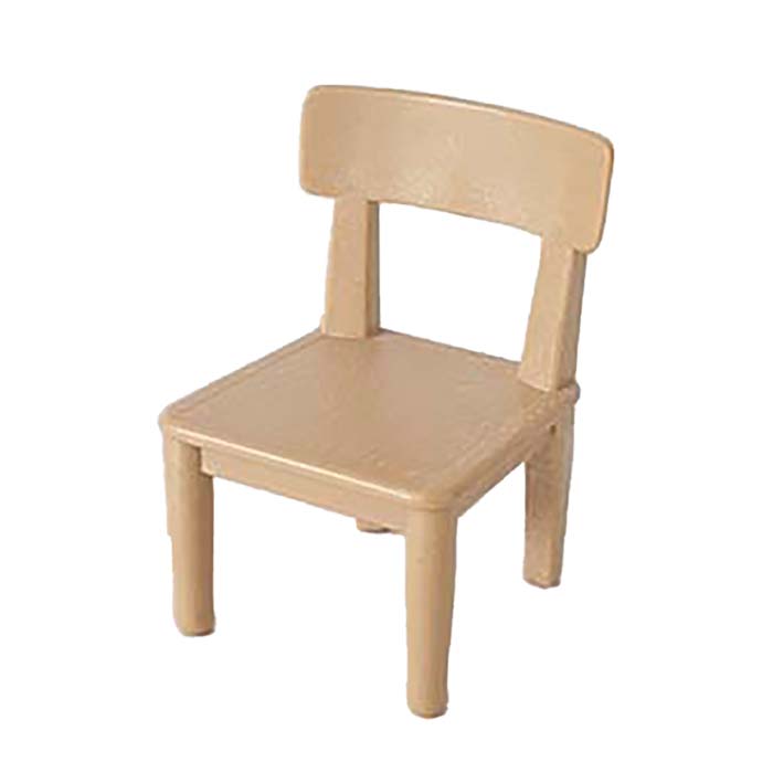 Huisinrichting Stoel Bruin