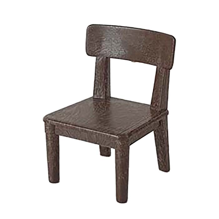 Huisinrichting Stoel Bruin